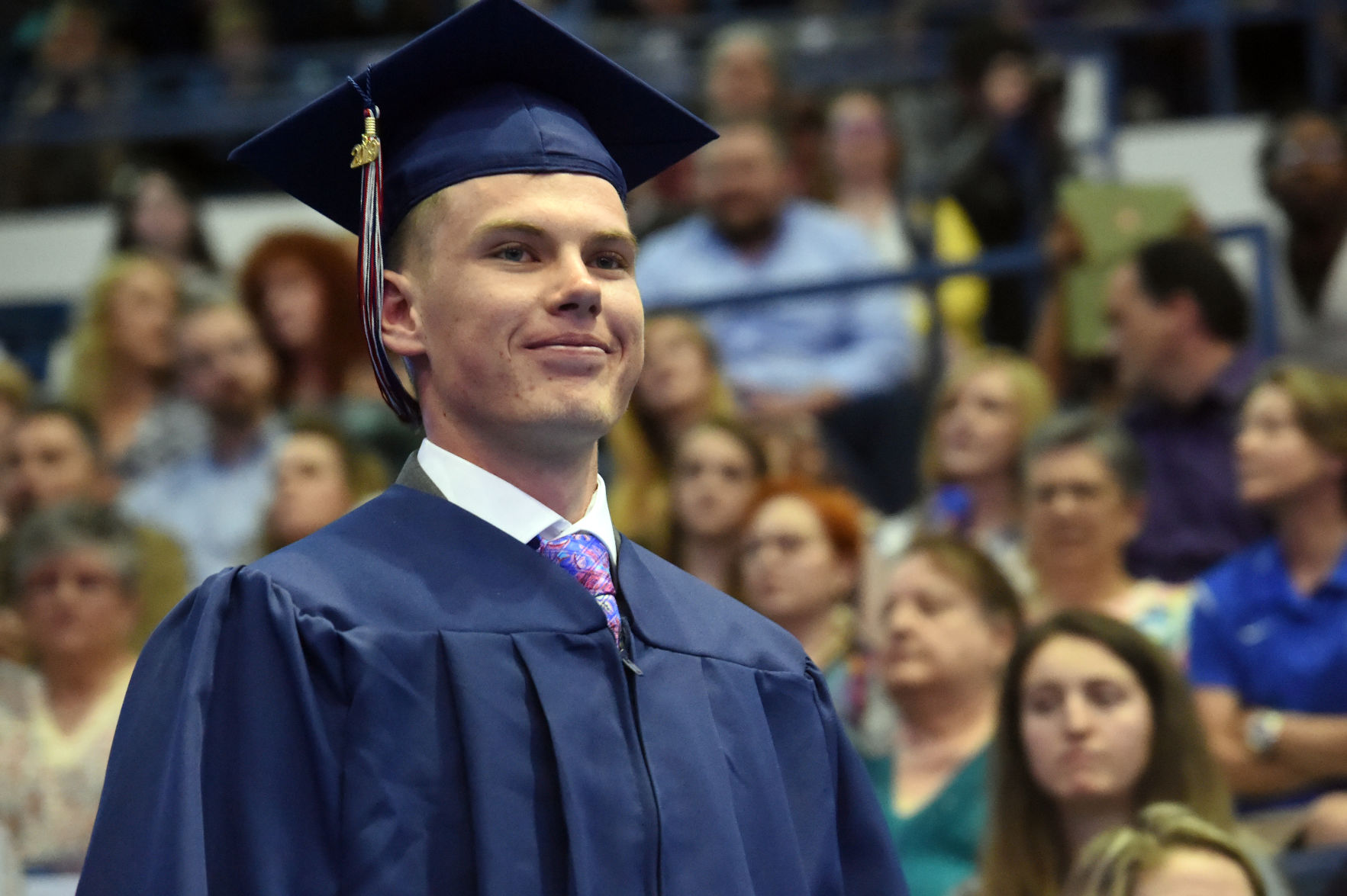 PHOTOS: Liberty High School Graduation